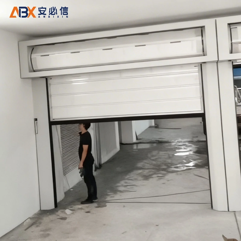 常州金属高速门